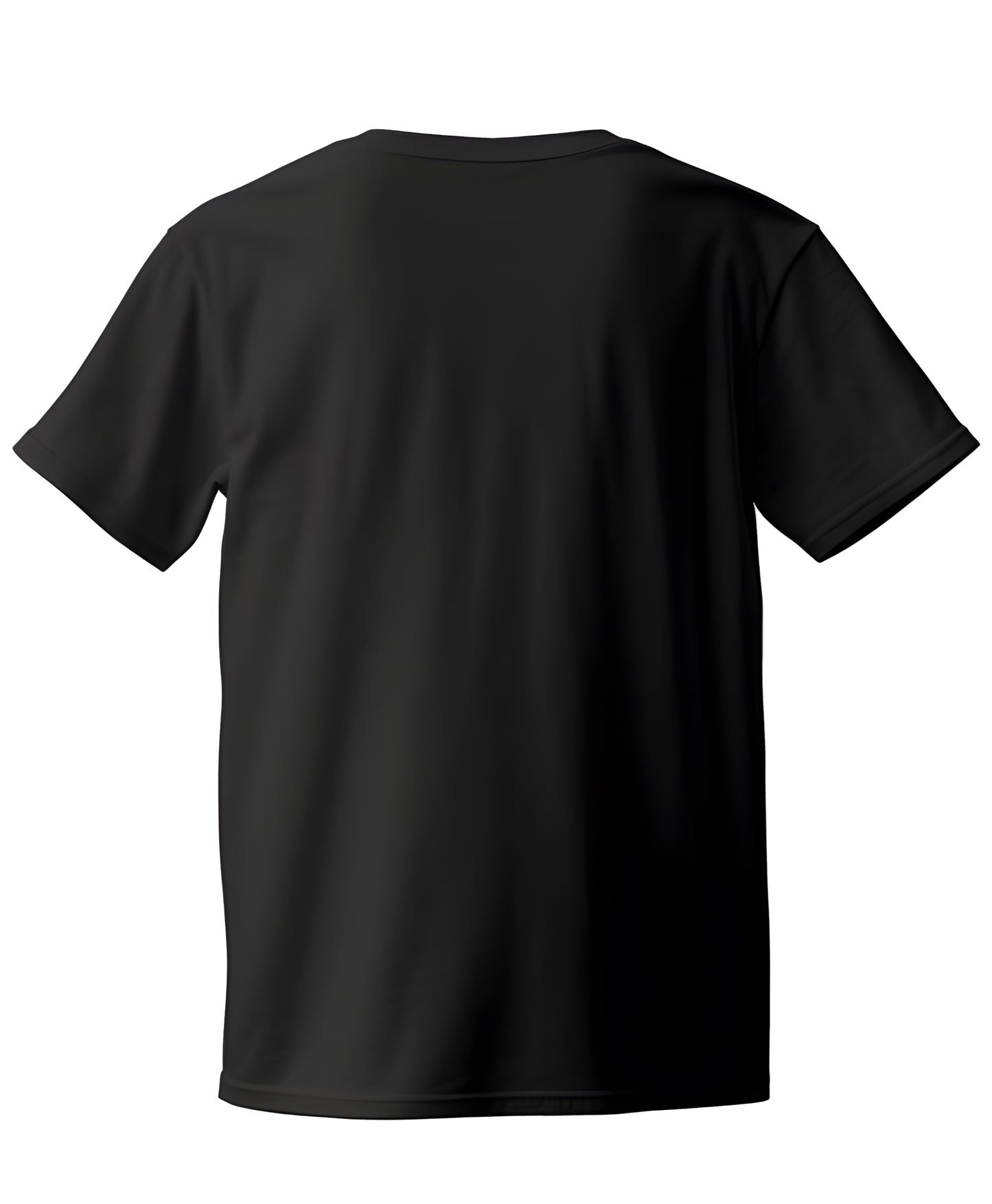 The Radicant Cascade Unisex T-Shirt - Black